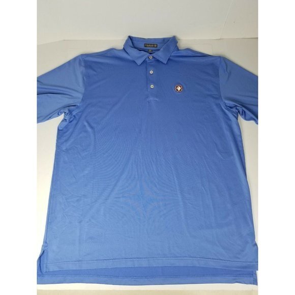 Peter Millar Summer Comfort Golf‎ Polo Shirt Mens Sz Extra Large XL - Picture 3 of 11